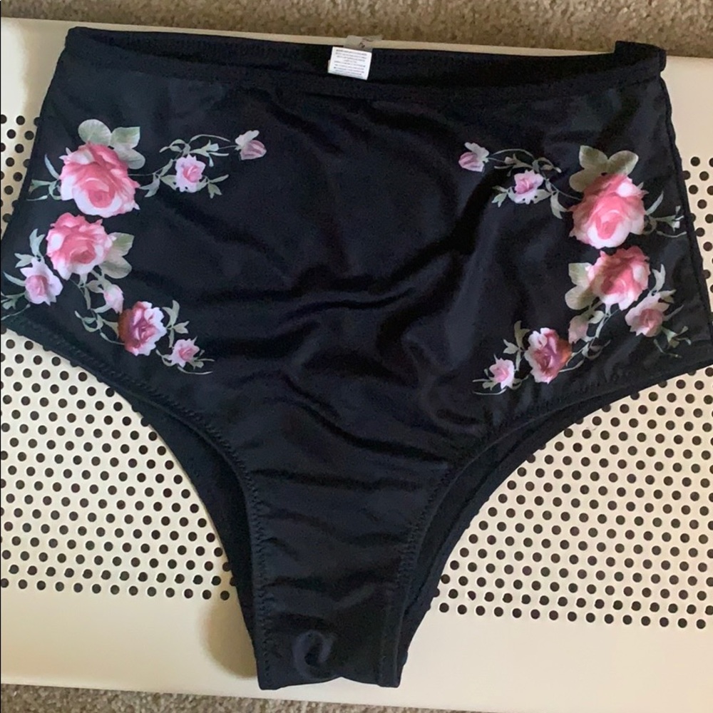 High-waisted Bikini